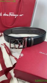 Picture of Ferragamo Belts _SKUFerragamobelt35mmX95-125cm7D602873